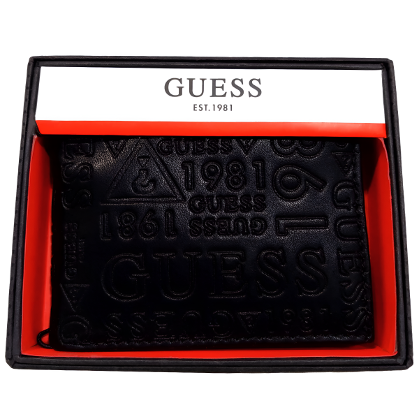 BILLETERA GUESS  HOMBRE Online Sale