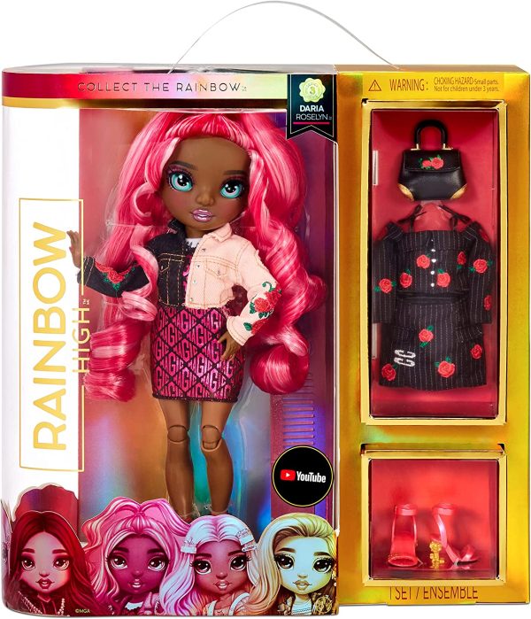 Rainbow High Series 3  Fashion Doll For Sale