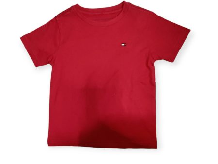 Polo para bebé cuello redondo - Tommy Hilfiger Online Sale