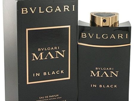 Bvlgari Man in Black EDP  para hombre  - 100ml Sale