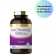 Carlyle Niacinamida 1000 mg | 400 Cápsulas Online