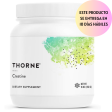 Thorne Research - Creatina en polvo para promover la producción de energía, masa corporal magra, resistencia muscular y potencia. Certificado NSF para el deporte For Cheap