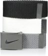 Pack de 3 cinturones para hombre Nike Cheap