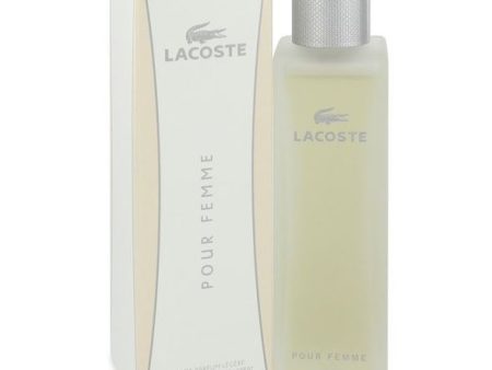 Lacoste Pour Femme Légère Fragrances para Mujeres 90ml Fashion