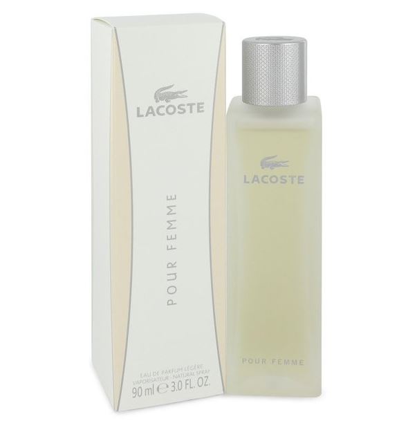 Lacoste Pour Femme Légère Fragrances para Mujeres 90ml Fashion