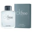 Ck Free men Eau De Toilette Spray100ml Discount