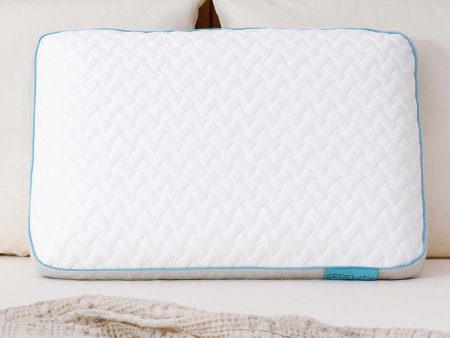 Almohada de cama de espuma viscoelástica Serenity by Tempur-Pedic Sale