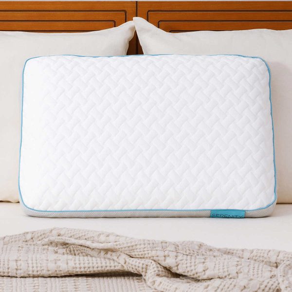 Almohada de cama de espuma viscoelástica Serenity by Tempur-Pedic Sale