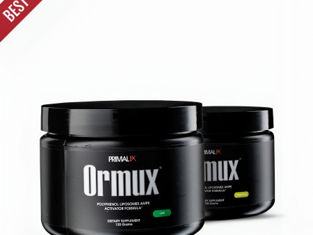 ORMUX (120gr   40 servicios) , primal Sale