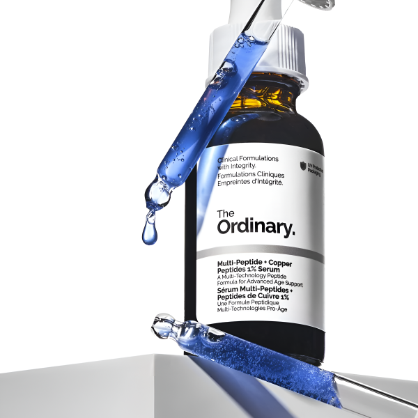 The Ordinary Multi-Peptide + Copper Peptides 1% Serum 30ml Sale