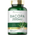 Carlyle BACOPA  2000 MG  180 capsulas on Sale