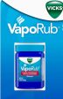 Vicks VapoRub Ungento Analgésico Tópico Supresor de la Tos-  100g Supply