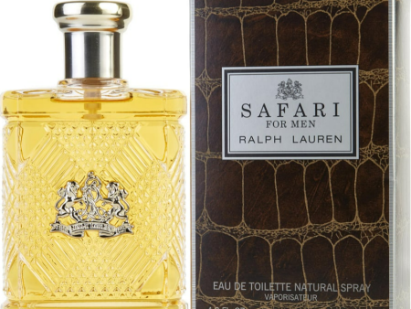 Safari para hombre EDT , 125ml - Ralph Lauren For Discount