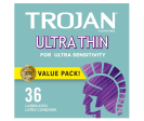 Perservativo Trojan Ultra delgados Online