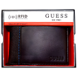 Guess billetera para hombre color marron For Sale