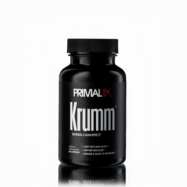 Krumm , 60 capsulas - PrimalFX Hot on Sale