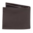 Billetera Tommy Hilfiger Hombre Piel Café Bifold Original M33 Fashion