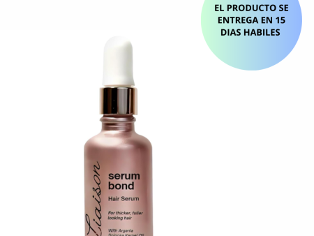 Liaison Suero para el crecimiento del cabello 50ml For Discount