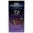 Ghirardelli Intense Dark 72% Cacao Dark Chocolate - 100g Online