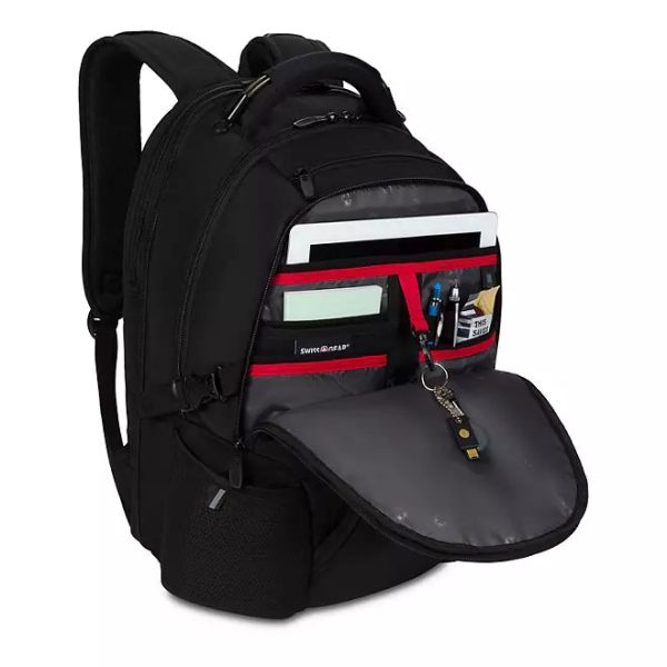 Swissgear 3760 ScanSmart Laptop Backpack Fashion