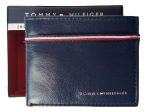 Tommy hilfiger Billetera azul marino on Sale