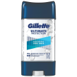 Gillete Ultimate Protection- Antitranspirante En Gel Cool Wave 107g Online Sale