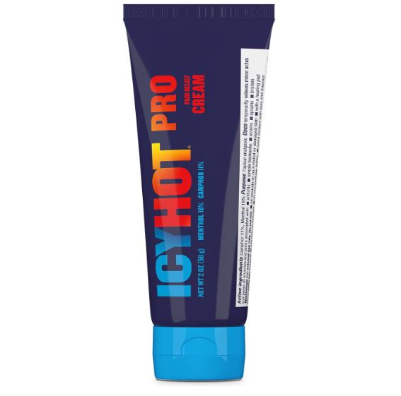 Icy Hot Pro Cream con microesferas 56g Supply