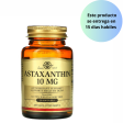 Astaxanthin 10mg , 30 capsulas - Solgar on Sale