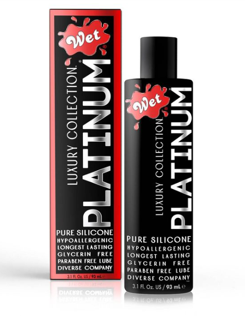 Wet Lubricante Platinum 93ml Discount