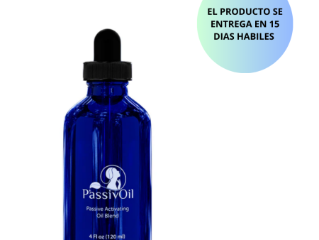 PassivOil™ , 120 ml | Aceites Esenciales For Discount