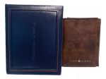 BILLETERA TOMMY HILFIGER HOMBRE COLOR MARRON Hot on Sale