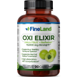 Oxi Elixir Amla Fruit + Bioperine 10,000mg-Fineland , 90 capsulas Online Hot Sale