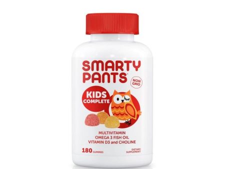 Smarty Pants Kids Formula 180 gomitas For Cheap