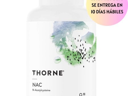 THORNE NAC 90 cápsulas Discount