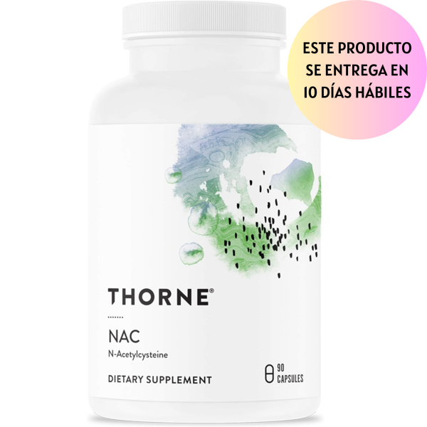 THORNE NAC 90 cápsulas Discount