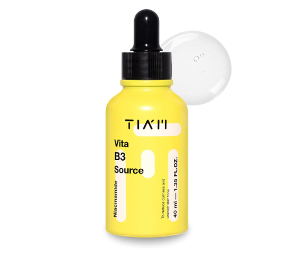 TIAM Vita B3 Source, 10% suero de niacinamida, 2% arbutina - 40ml Online Sale