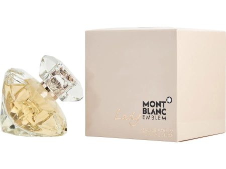 Mont Blanc Lady Emblem EAU DE PARFUM 75ml Online Sale