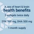 LIFE EXTENSION Super Omega-3 EPA DHA Fish Oil, Sesame Lignans & Olive Extract 120 Softgels Discount