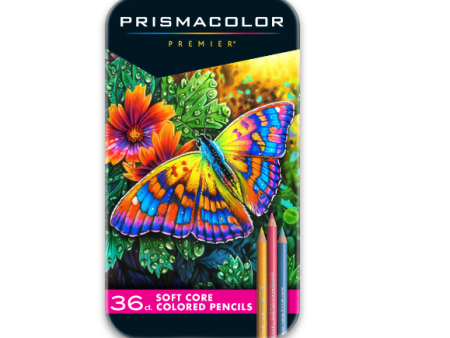 Prismacolor Lápices de colores Premier,  paquete de 36 Discount