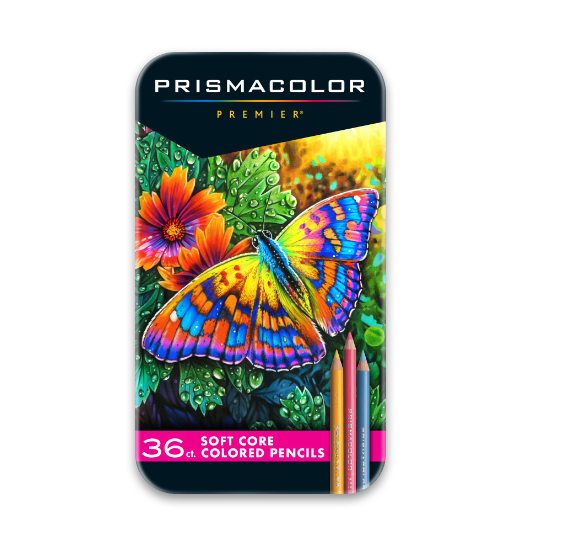 Prismacolor Lápices de colores Premier,  paquete de 36 Discount