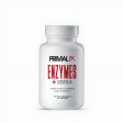 Enzymes + Serra , 60 capsulas - PrimalFX For Discount