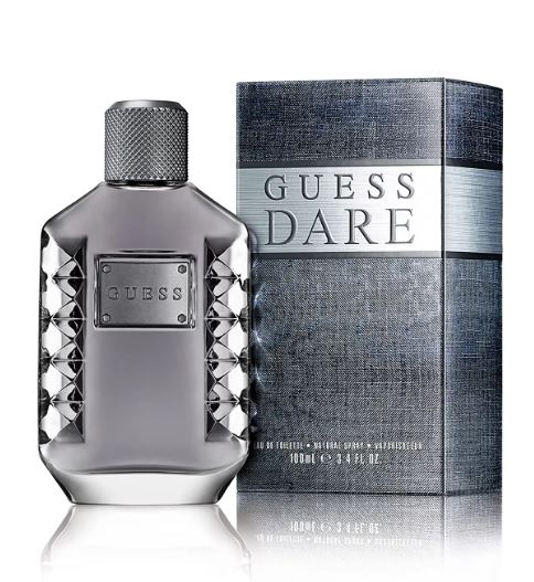 GUESS Dare Eau De Toilette para hombre 100ml Online Sale