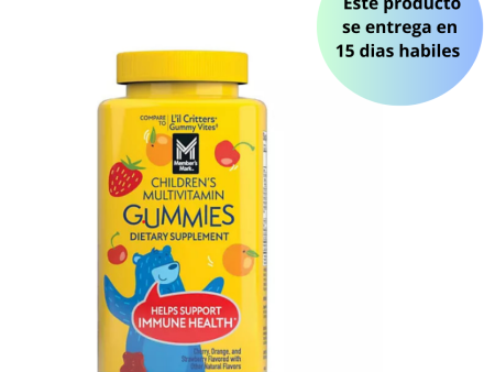 Member s Mark Children s Multivitamin 300 gomitas Online Sale