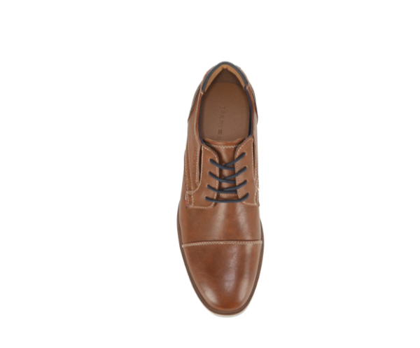 Zapatos casuales oxford para hombre - Tommy Hilfiger Fashion