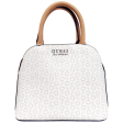 Cartera Guess para mujer de mano - color beige Online