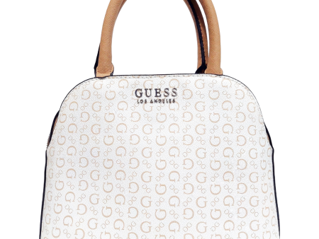 Cartera Guess para mujer de mano - color beige Online