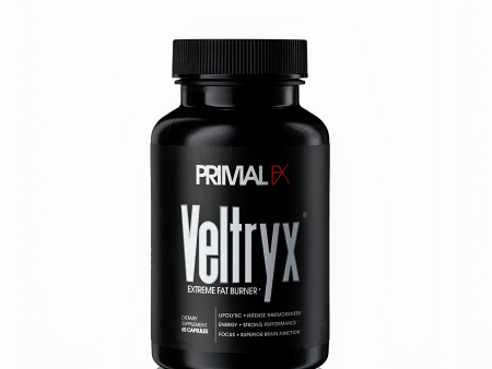 Veltryx  Extreme Fat Burner -  60 capsulas - PrimalFX Hot on Sale