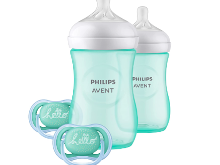 Philips Avent biberon natural con pezon de respuesta Online