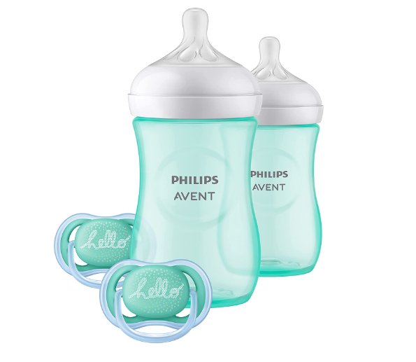 Philips Avent biberon natural con pezon de respuesta Online