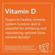 Vitamin D-3 NOW Foods, 125 mcg (5,000 IU) Online